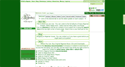 Desktop Screenshot of epohcj.com.ng